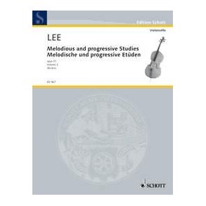 Melodische & Progressive Etudes Opus 31