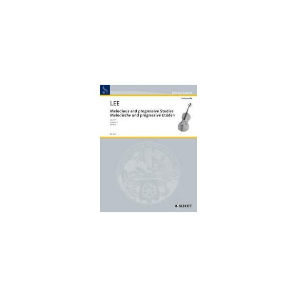 Melodische & Progressive Etudes Opus 31