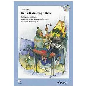 The Selfish Giant op. 20a : A Fairytale after Oscar Wilde