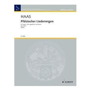 Pfalzischer Liederreigen