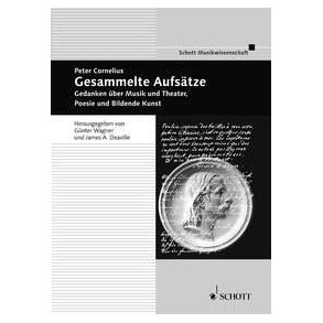 Gesammelte Aufsatze : Gedanken uber Musik und Theater, Poesie und Bildende Kunst