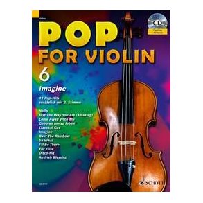 Pop For Violin 6 (Imagine)