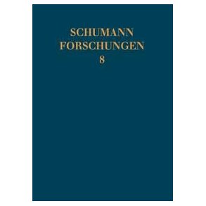 Die Russlandreise Clara und Robert Schumanns : Schumann - Research Band 8