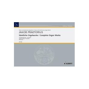 Complete Organ Works : Chorale Settings - Praeambula