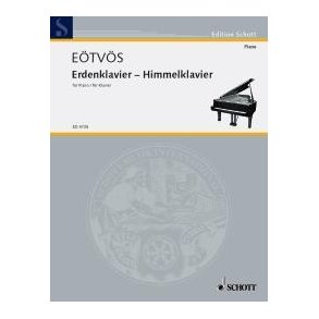 Erdenklavier - Himmelklavier : Version I/II