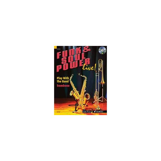 Funk & Soul Power Live