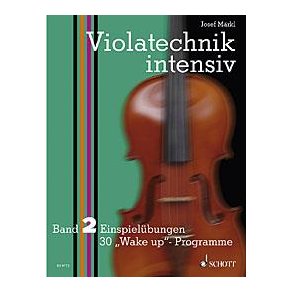 Violatechnik Intensiv 2