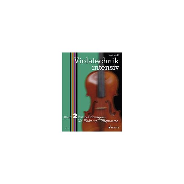 Violatechnik Intensiv 2