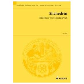 Dialogues with Shostakovich : Symphonic Etudes
