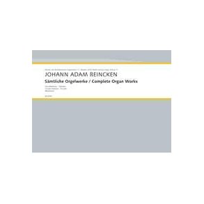 Samtliche Orgelwerke
