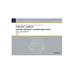 Complete Organ Works : 4 Praeambula - 3 Praeludia - 2 Chorale Settings