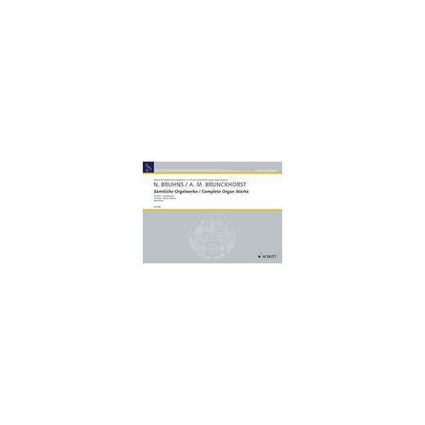 Samtliche Orgelwerke