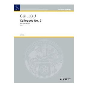 Colloque No. 2, op. 11 op. 11