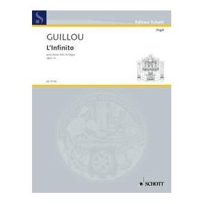 L'Infinito op. 13 : sur un poème de Giacomo Leopardi