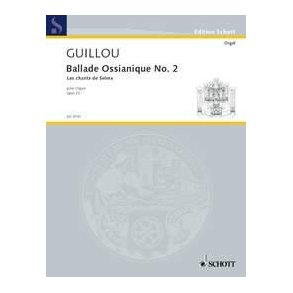 Ballade Ossianique No. 2 op. 23 : Les chants de Selma