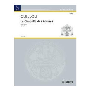 La Chapelle des Abîmes op. 26 : d'après Julien Gracq