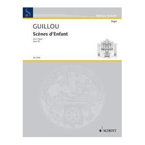 Scènes d'enfant op. 28 : d'après The Turn of the Screw d'Henry James