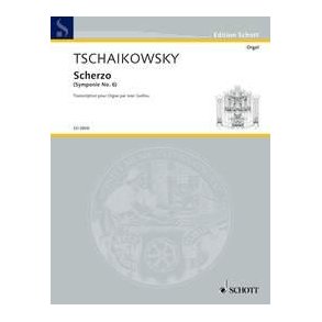 Scherzo : from the Symphonie No. 6 - Allegro molto vivace