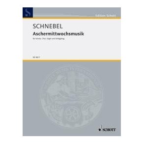 Aschermittwochsmusik