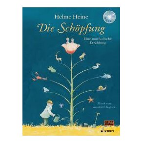 Die Schöpfung : Eine musikalische Erzählung