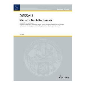 Kleinste Nachttopfmusik