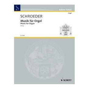 Music for Organ