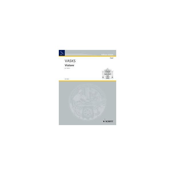 Viatore : per organo