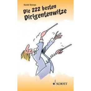 Die 222 besten Dirigentenwitze