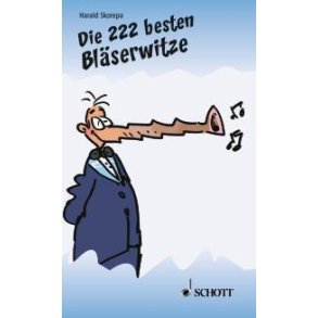 Die 222 besten Blaserwitze