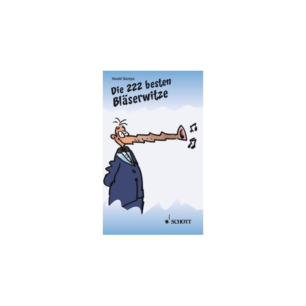 Die 222 besten Blaserwitze