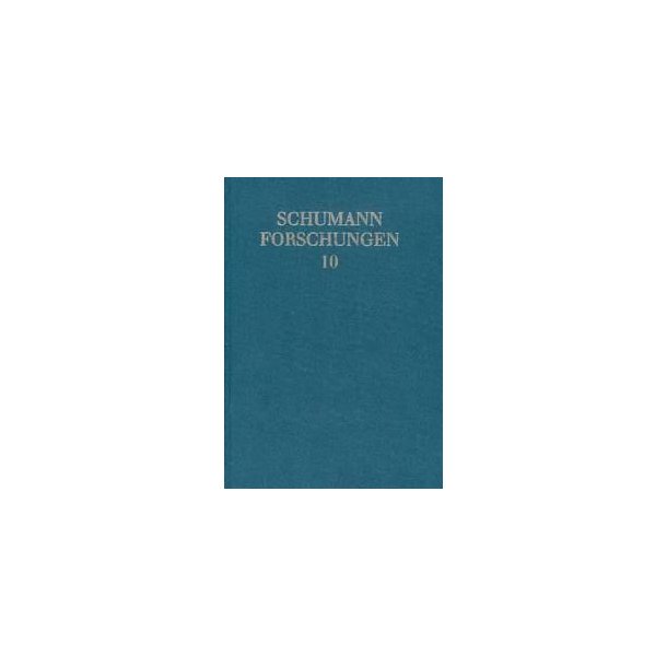 ... was Ihres Zaubergriffels wurdig ware! : Die Textbasis fur Robert Schumanns Lieder fur Solostimmen