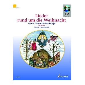 Songs around Christmas : From Saint Martin to Epiphany