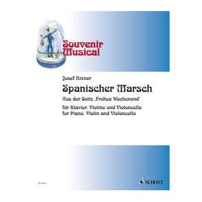 Spanish March : from the suite Happy Weekend