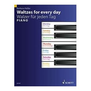 Walzer Fur Jeder Tag