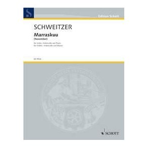 Marraskuu : (November)