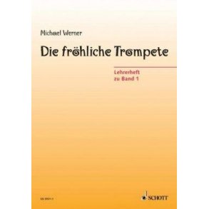 Die Fröhliche Trompete : Teacher's Book