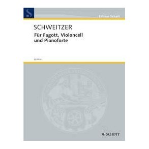Für Fagott, Violoncell und Pianoforte