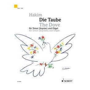 The Dove : auf Texte aus der Bibel