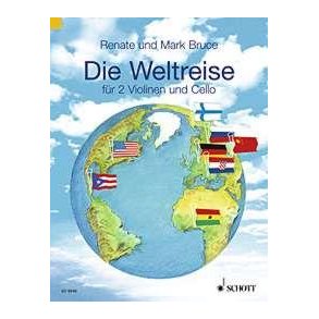 Journey Around The World