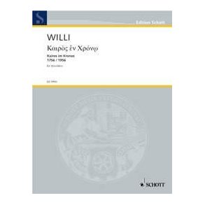 Kairos im Kronos 1756 / 1956