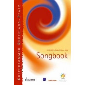 Europa Cantat Songbook