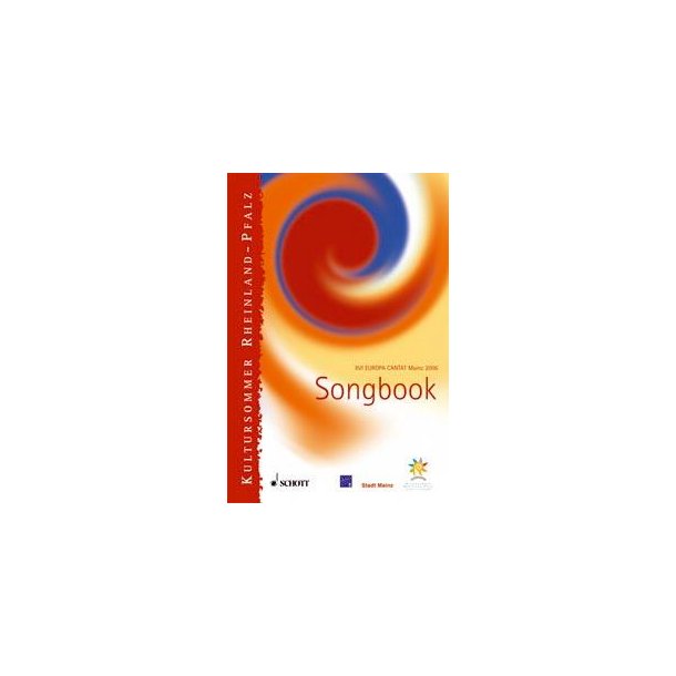 Europa Cantat Songbook