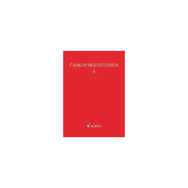 Tschaikowsky in Hamburg : A documentation