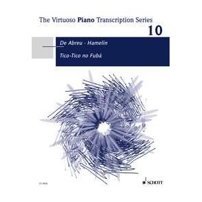 Tico-Tico no Fubá : Transcription by Marc-André Hamelin