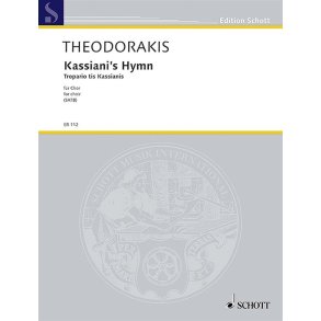 Kassiani's Hymn
