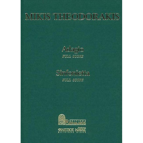 Adagio / Sinfonietta