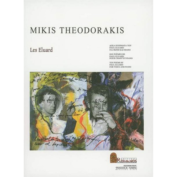 Les Eluard : Dix po&egrave;mes de Paul Eluard