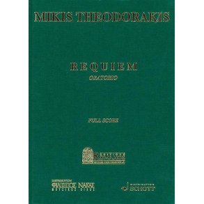 Requiem : Service For Those Who Have Been Laid To Rest