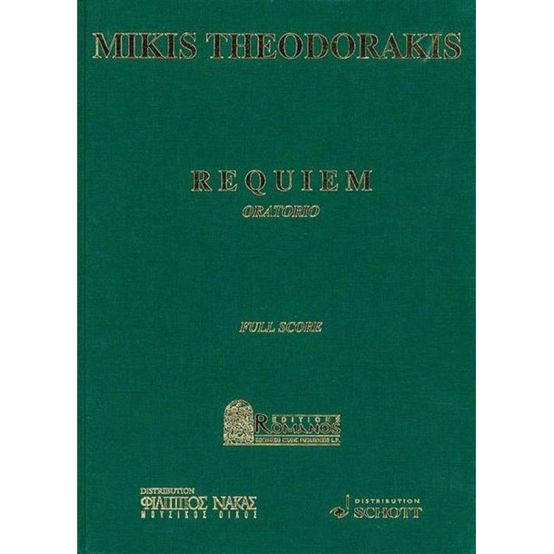 Requiem : Service For Those Who Have Been Laid To Rest