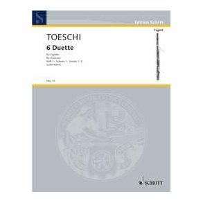 Six Duets - Sechs Duette Vol. 1 : Nos. 1-3